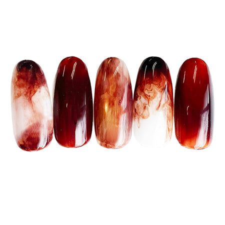 Naility! Gel Nail Color  425 Caramel Tint  4G