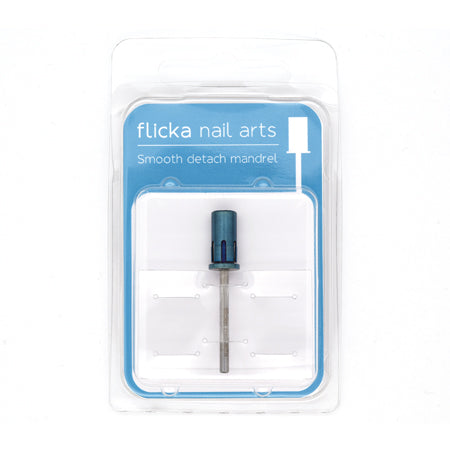 Flicka Nail Arts Smooth Detach Mandrel FD-SDM (Smooth detach mandrail)