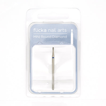 Flicka Nail Arts EX Mini Round Diamond  F-MRD Mini Round Diamond