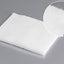 Cut cotton White 100 sheets