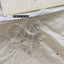 D Nail Accessory Clear Parts MIX Silver  25P