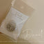 D Nail Crash Stone  Silver