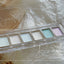 D Nail Mirror Powder Pallet (Solid)  Aurora  6 colors