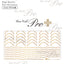 Sha-Nail Photo Nail Plus Waveline Gold RUMI-PWL01