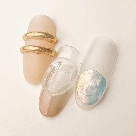 Naility! Solid Gel Clear 15G