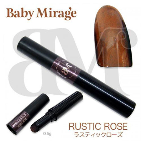 Baby Mirage STELA STICK   Rustic Rose