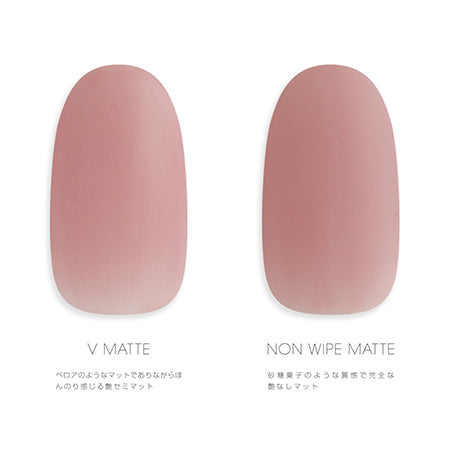 TRINA Non-wipe Matte Top Gel  Flat 13G