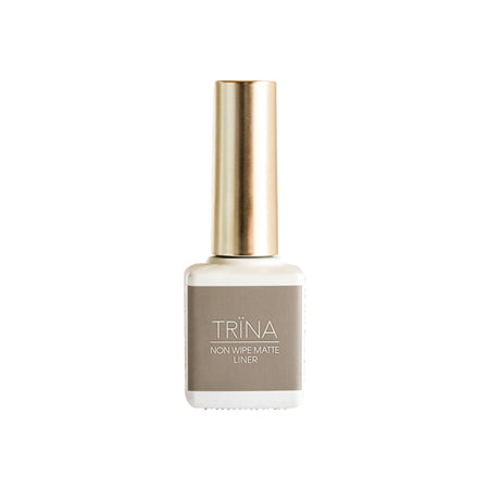 TRINA Non-wipe Matte Top Gel Liner 13G