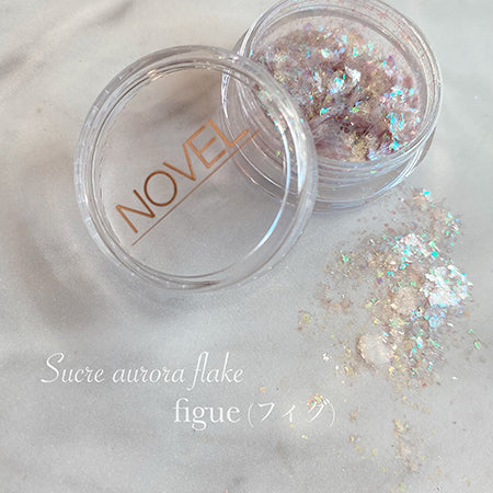 NOVEL ◆ Sucre Aurora Flake Figure