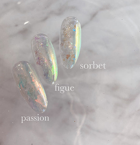 NOVEL ◆ Sucre Aurora Flake Figure
