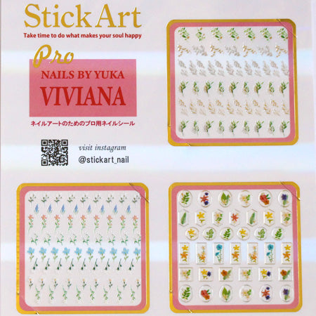 Stick Art Pro Viviana  SAP-V01 Functional Art1