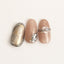 SHAREYDVA Mirror Powder Rich Series  Blue Fog 1G