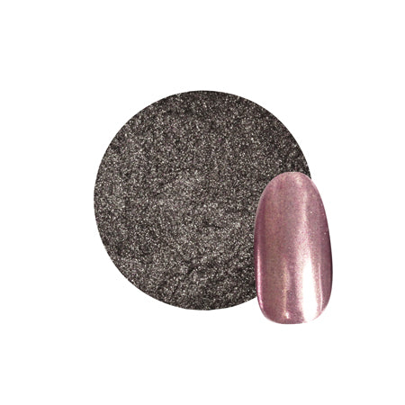 SHAREYDVA Mirror Powder Rich Series  Lavender Ash 1G
