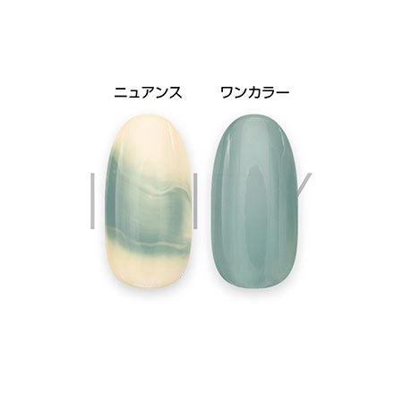 INITY High-End Color  Nuance Bottle Collection NB-05M IRUKA 5ml