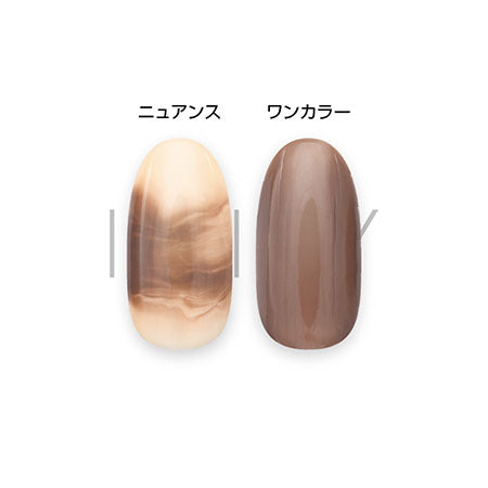 INITY High-End Color Nuance Bottle Collection NB-06M KURUMI 5 ml
