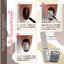 INITY High-End Color  Nuance Bottle Collection NB-10M KOGE 5 ml
