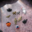 SONAIL Halloween Trick or Treat Assorted Set  FY000183 10P