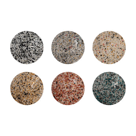 PREGEL Primdor Muse Earth Stone Series  3G x 6 Color Set