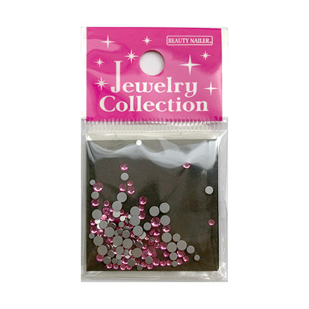 BEAUTY NAILER Jewelry Collection  JC-41 Rose