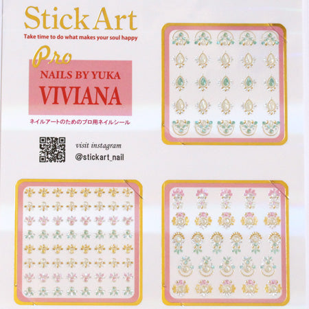 Stick Art Pro Viviana  SAP-V03 Moroccan Bijou