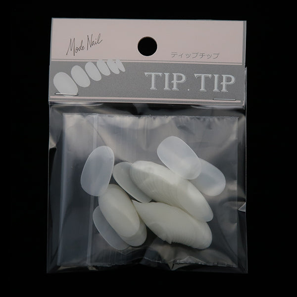 Mode Nail TIP.TIP Natural # 3  50p