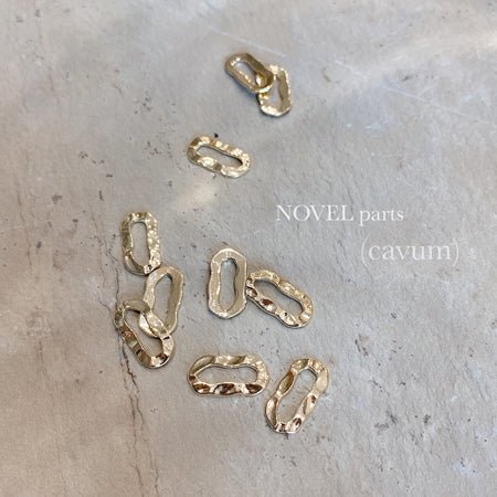 NOVEL ◆ Parts Cavum 10P