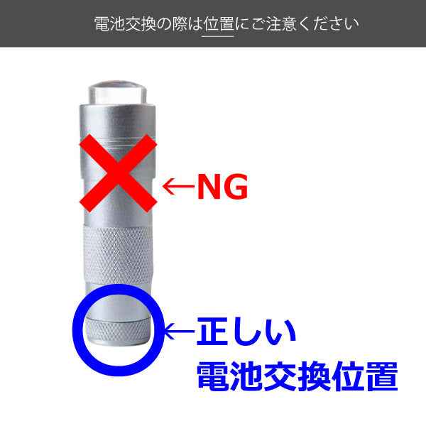 SHAREYDVA Stick Light 3W