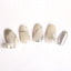 SHAREYDVA Hollow Flakes White (white)