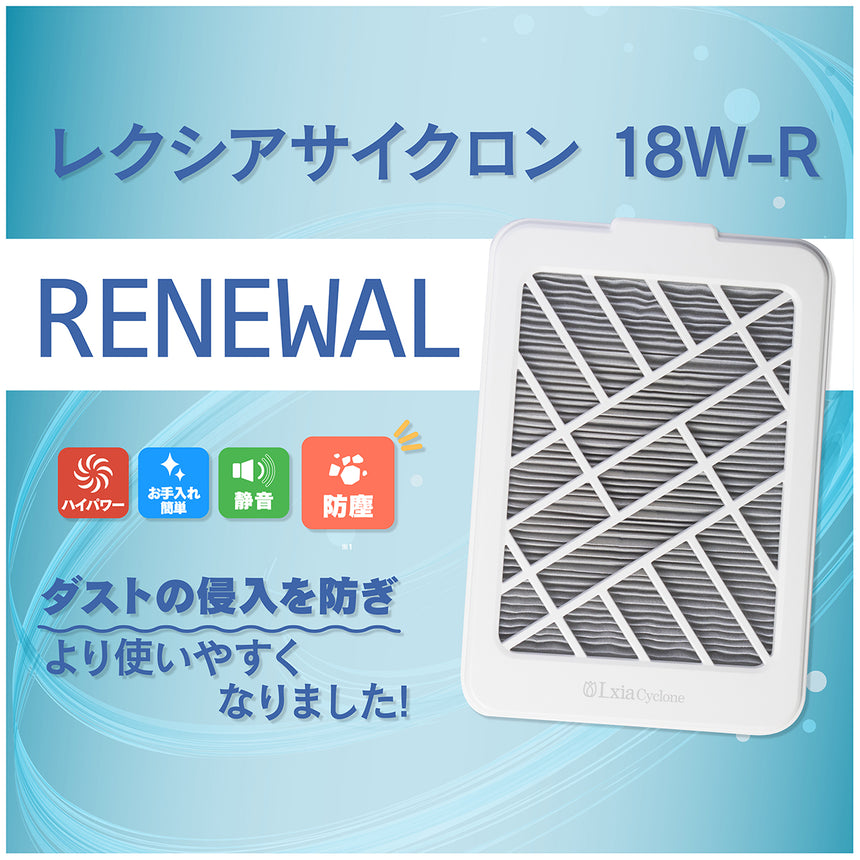 PREGEL Cyclone 18WR  LXIACYCL-18WR