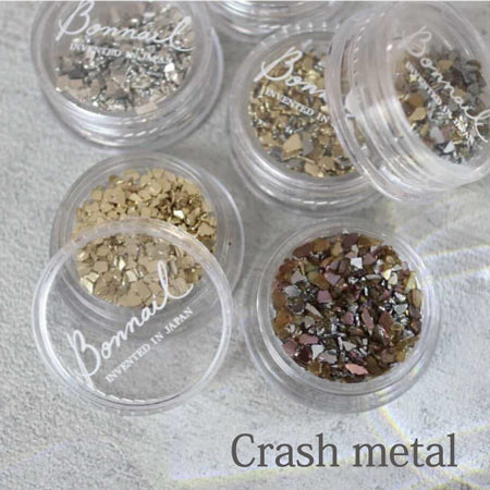 Bonnail Crash Metal  Chrome