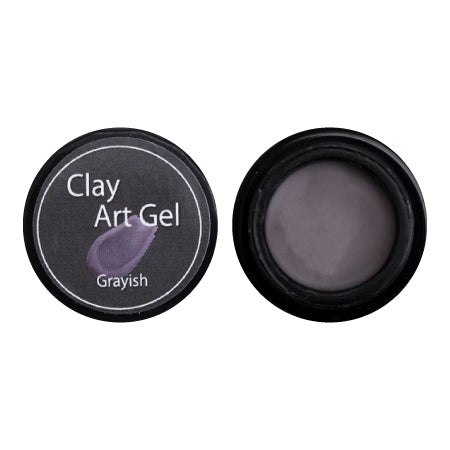 SHAREYDVA Clay Art Gel  Grayish 5G