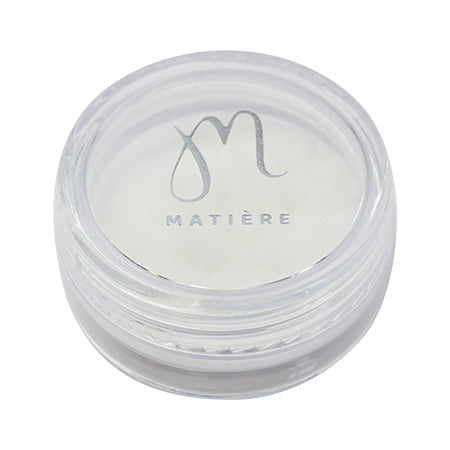 MATIERE Fluffy Powder White