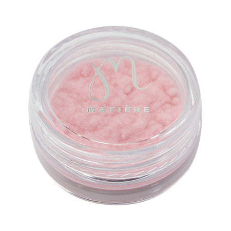 MATIERE Fluffy Powder Pink