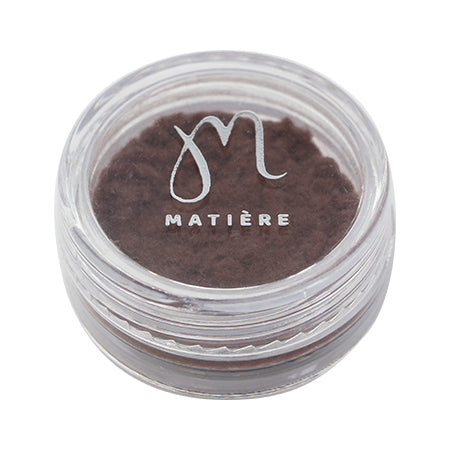 MATIERE Fluffy Powder  Purplish Brown