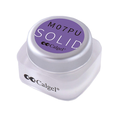 Calgel ◆ Color Gel Plus Grayish Lilac 2.5G