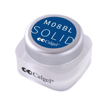 Calgel ◆ Color Gel Plus Blue Nocturne 2.5G