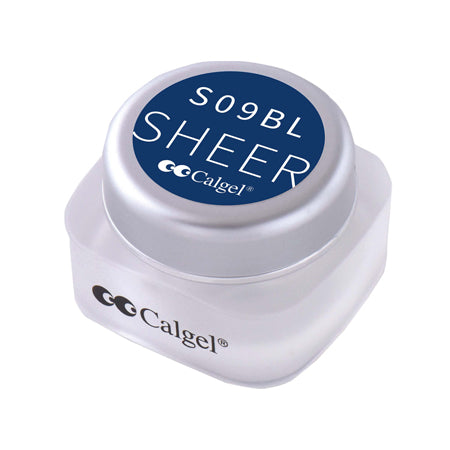 Calgel ◆ Color Gel Plus  Dark Navy 2.5G