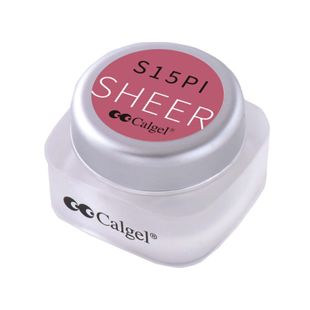 Calgel ◆ Color Gel Plus   Rosege 2.5G