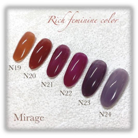 Mirage Color Powder  N / 20  7G