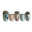 Sha-Nail PRO AYAKO-012 Square S Black