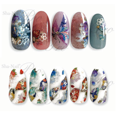 Sha-Nail PRO KANAE-016  Kanae JPN style