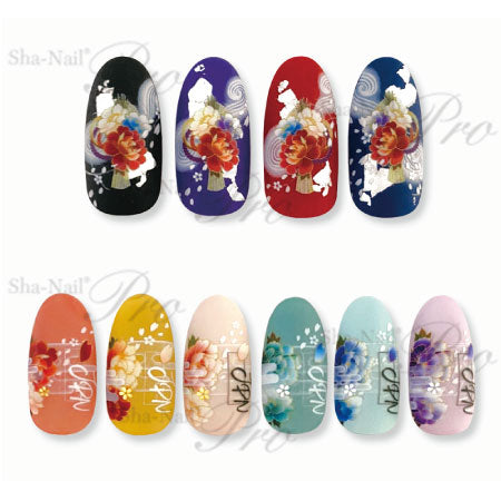 Sha-Nail PRO KANAE-016  Kanae JPN style