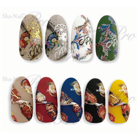 Sha-Nail PRO KANAE-016  Kanae JPN style