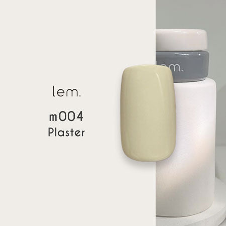 Lem. Color Gel M004 Plaster 3G