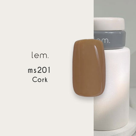 Lem. Color Gel Ms201 Cork 3G