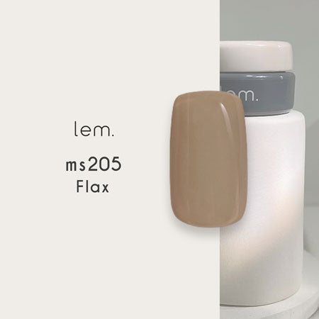 Lem. Color Gel Ms205 Flux 3G