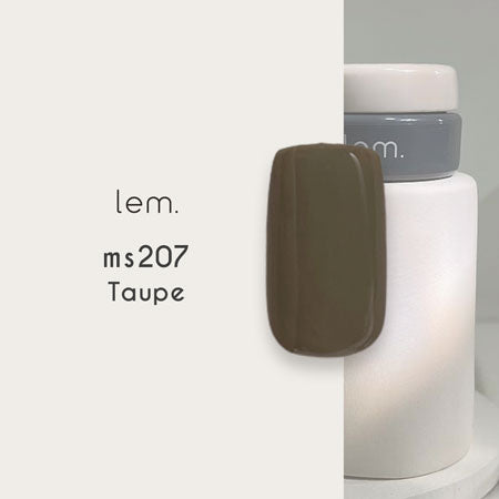 Lem. Color Gel Ms207 Taupe 3G