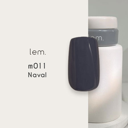 Lem. Color Gel M011 Naval 3G