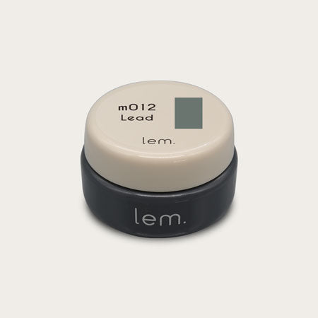 Lem. Color Gel M012 Lead 3G