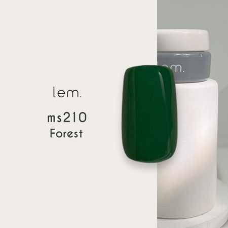 Lem. Color Gel Ms210 Forest 3G